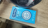 Презервативы Durex Classic классические с гелем-смазкой 12 шт #27, Юлия Ш.