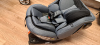 Автокресло Rant Nitro isofix UB619 группа 0+/1/2/3 от 0 до 12 лет вес 0-36 кг рост 40-145 см, Grey/Black #24, Евгений К.