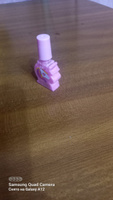 TRIXIKI Детский лак для ногтей на водной основе, Смывается водой, цвет Розовая зефирка от 3х лет #55, Максим М.