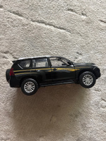 Игрушка детская машинка металлическая Toyota Prado 1:24 #18, Ольга Ф.