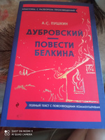 Дубровский. Повести Белкина | Пушкин Александр Сергеевич #1, Наталья К.