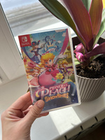 Игра Princess Peach Showtime! (Nintendo Switch, Русские субтитры) #2, Галина Я.