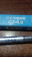 Термопаста Cswur Ttermal Grease 12.8W/mk, 4г #6, Александр К.