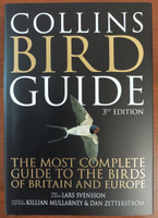 Руководство по птицам Collins Bird Guide 3rd edition Hardback #7, Константин Самодуров