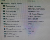 Patriot Memory Оперативная память Signature SL Premium 1x4 ГБ (PSP44G266681H1) #4, Данила Я.