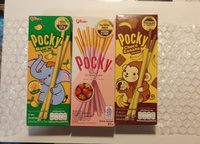 Печенье Pocky набор / шоколадные хрустящие палочки Поки #10, Анастасия О.