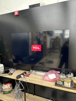 TCL Телевизор 55P637 55" 4K UHD, черный #6, Эдуард П.