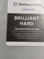 Мыльная основа Brilliant Hard, прозрачная, 1 шт, 1 кг #3, Анисья К.