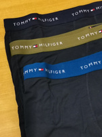 Комплект трусов транки Tommy Hilfiger, 3 шт #23, Сергей Ш.