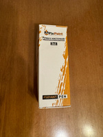 Подкраска MERCEDES-BENZ, код 134, 134U, 9134, ROCK CRYSTAL WHITE METALLIC, ручка-корректор с кисточкой 2 в 1 FixPaint Pen 15 мл, эмаль для ремонта сколов и царапин #2, Дмитрий М.