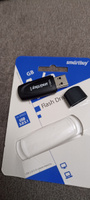 Флешка usb 16 ГБ Smartbuy Scout 3.0; 3.1, черный #40, Александр Г.