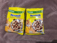 Готовый завтрак Nestle NESQUIK DUO 2шт х 310г #17, Хетаг П.