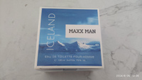 VINCI (Delta parfum) Туалетная вода мужская MAXX MAN ICELAND #3, Виталий Г.