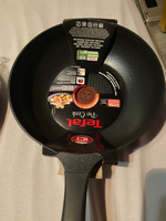 Индукционная сковорода 26 см Tefal Pro Cook, с индикатором температуры, глубокая, с антипригарным покрытием, для всех типов плит #31, Екатерина Б.