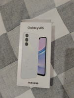 Samsung Смартфон Galaxy A15 LTE (AU) 8/256 ГБ, голубой #7, Расиля А.