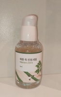 Round Lab Сыворотка для лица Корея увлажняющая с экстрактом морской полыни Mugwort Calming Serum 50 мл #1, Оля К.