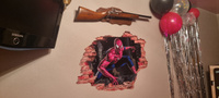 Интерьерная наклейка "Человек паук" на стену, в детскую, в игровую комнату. #6, Олеся Р.