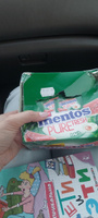 Жевательная резинка Mentos Pure White вкус Нежная мята, моно 100 шт #91, Дарья Кузьмина