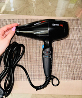 Профессиональный фен BaByliss PRO Excess-HQ BAB6990IE #35, Валентина