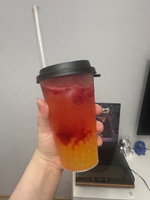 Джус боллы бабл ти шарики bubble tea со вкусом маракуйя 1300 г #10, Юлия Б.