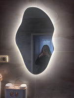 Mirror collection Зеркало для ванной, 45 см х 77 см #4, Полина Т.