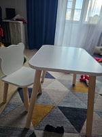 Комплект детский стол + стул,65х45х50см #3, Валерия Б.