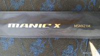 Спиннинг Maximus MANIC-X 21M 2.1m 7-35g (MTSSMX21M) #10, Алексей Б.