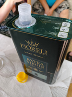 Масло Оливковое нерафинированное Feroli Craft Extra Virgin Olive oil, 1л #3, Смирнов Д.