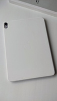 Чехол ультратонкий магнитный Smart Folio для iPad Air 11'(M2/2024 года) и 4/5 поколения, белый #26, Мамедова Наталья