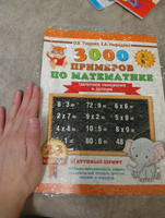 3000 примеров по математике. 2-3 классы. Табличное умножение и деление. Крупный шрифт | Узорова Ольга Васильевна, Нефедова Елена Алексеевна #2, Анна К.