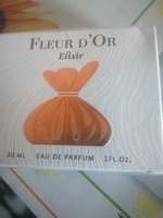 Духи женские Fleur D'Or Elixir 30 мл. #10, Наталья П.