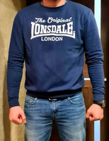 Свитшот Lonsdale BURGHEAD #10, Михаил Ф.