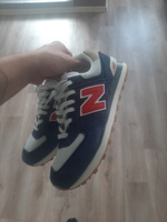 Кроссовки New Balance 574 #14, Никита М.