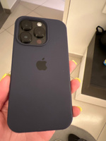 Чехол на iPhone 13 Pro Max накладка из качественного силикона с матовым покрытием и защитой камер #21, Светлана О.