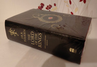 The Lord of the Rings HB (black) | Tolkien J. R. R., Tolkien Christopher #1, Алена К.