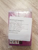 Набор фотокарточек, ломо-карт, карточек по к-поп, кпоп группе БТС АРМИ Феста (lomo-card k-pop, kpop BTS ARMY Festa 2022) 55 шт #4, Зара З.