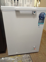 Морозильный ларь GORENJE FH15FPW, 142л, белый #1, Татьяна Г.