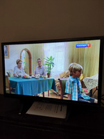 Hartens Телевизор HTM-24HDR06B-S2 24" HD, серый металлик #17, Наталья С.