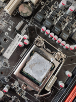 Intel Процессор Xeon x3430 ( 2,4Ghz, 1156, 8Mb, 4C/4T ) OEM (без кулера) #2, Алексей Ч.