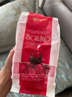 Конфеты Итальянские Vergani Boero Dark Choc, пралине из темного шоколада с цельной вишней в ликере, 100г #1, Khachatryan A.