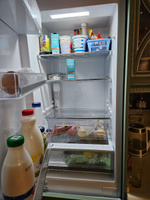 Холодильник двухкамерный встраиваемый Hyundai CC4033FV с No Frost #3, Александр Т.