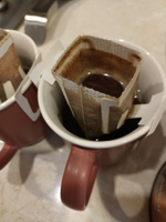 Натуральный Молотый Кофе в Дрип Пакетах, Cultura Coffee Roasters Drip Box BRAZIL, 24шт x 11г (Дрип Кофе, Арабика) #14, Алена А.