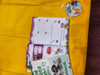 Oxford Phonics World Level 3. Полный комплект. Student Book + Workbook + CD #2, Виктор П.