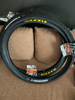 Велопокрышка MAXXIS CROSSMARK II 26X2.25, стальной корд #21, Андрей К.