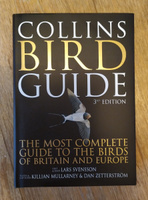 Руководство по птицам Collins Bird Guide 3rd edition Hardback #3, Алексей В.