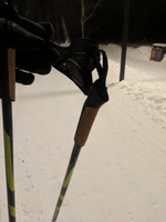 Лыжные палки STC Race Sport 100 CARBON, 160 см #8, Иван Г.