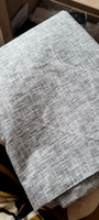 Простыня Евро 200х220 Хлопок, Бязь GALTEX Натурель светло-серый #25, Лидия О.