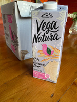 Vega Natura Растительное молоко "Нежный рис", 1,5%, 1л х 6 шт #3, Евгений Ц.