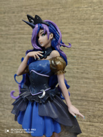 Радужная лошадь(My Little Pony) ver. Princess Luna 22CM #4, Амалия Р.