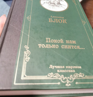 Покой нам только снится... | Блок Александр Александрович #7, Софья М.